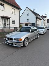 BMW E36 320i - BMW 320 aus 1993