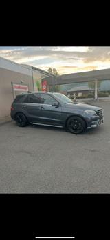 Mercedes-Benz Mercedes ML 350 CDI 4Matic - Mercedes-Benz ML 350 in Solingen