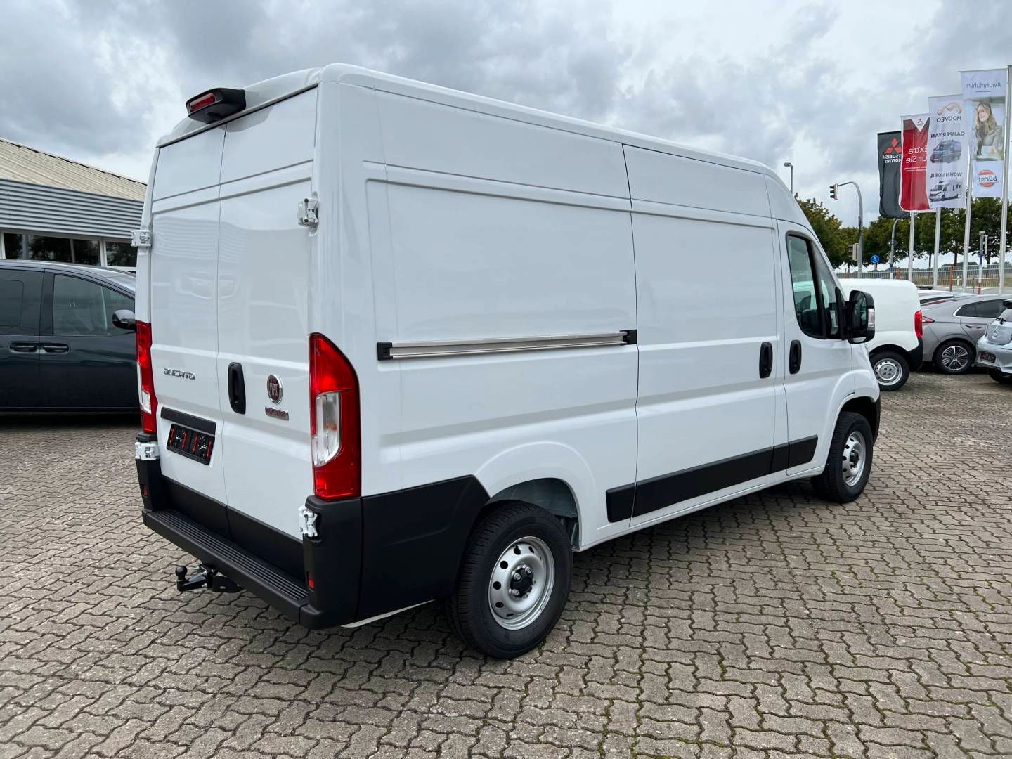 Fahrzeugabbildung Fiat DUCATO 35 L2H2 KAWA