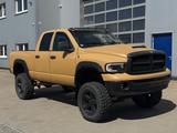 Dodge RAM V8 Hemi 5,7 Doppelkabine 6-Sitzer LPG - Dodge RAM: 6.7
