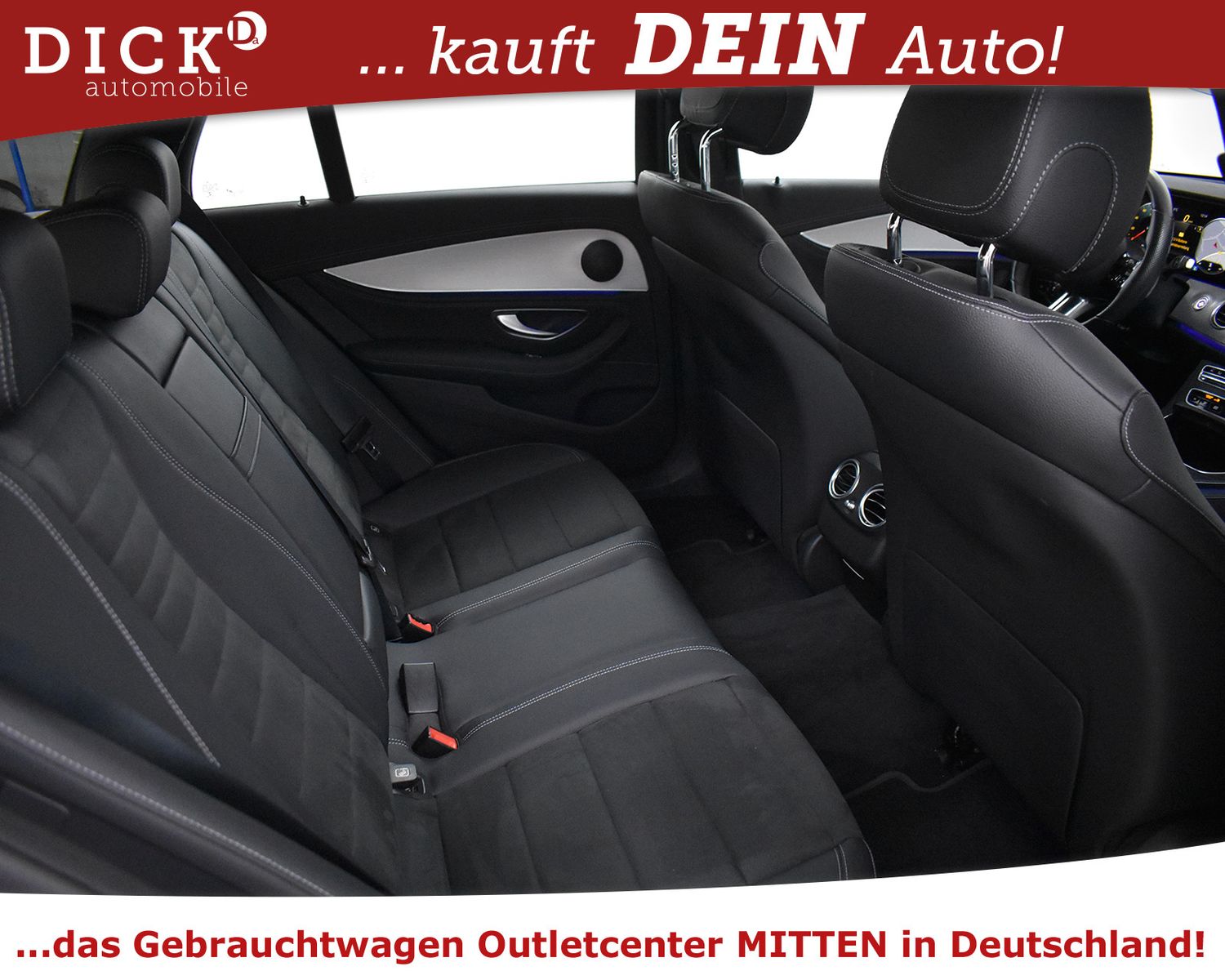 Fahrzeugabbildung Mercedes-Benz E 400d T 4M 2X AMG Line WIDESC+MULTIB+KAMERA+19"