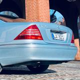 Mercedes-Benz S 430 - Youngtimer aus Florida - Mercedes-Benz S 430 Gebrauchtwagen