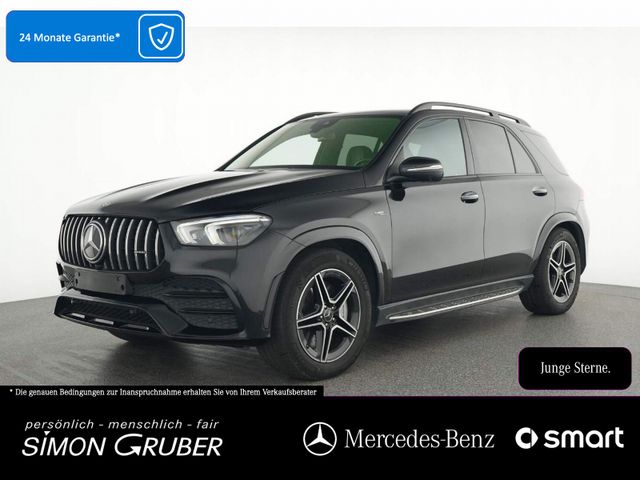 Mercedes-Benz GLE 53 4M+ AMG Perfo Abg Pano Burm HUD Nappa