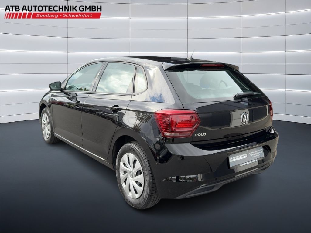 Fahrzeugabbildung Volkswagen Polo Comfortline Sitzheizung Klima Einparkhilf