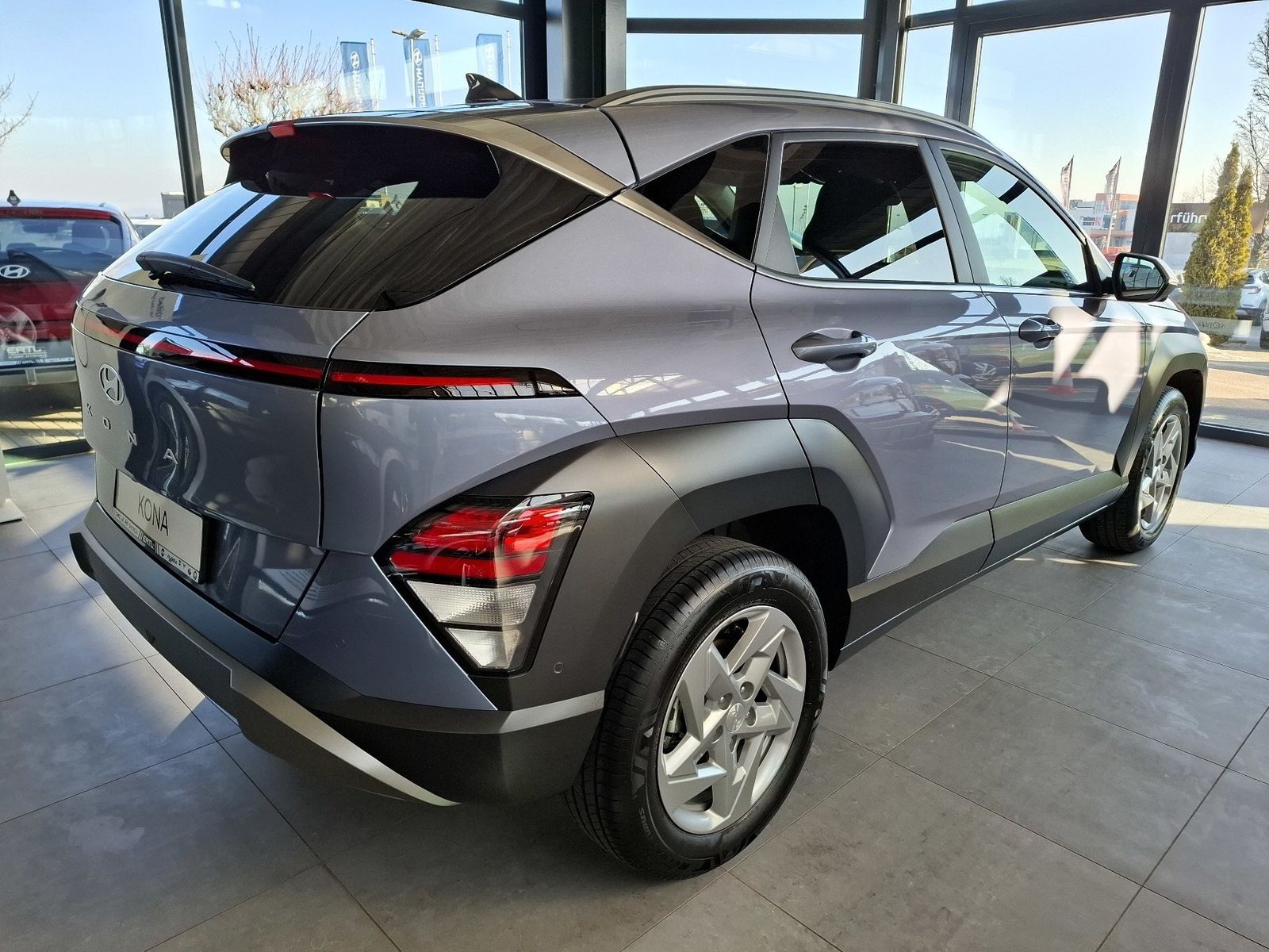 Hyundai KONA - Bild 5