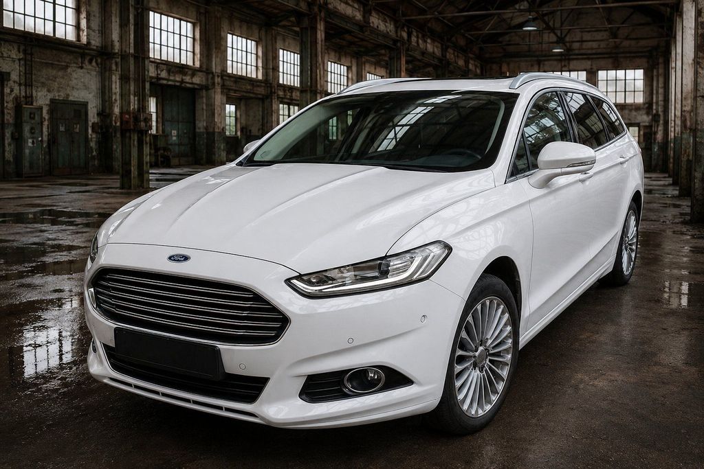 Image of Ford Mondeo