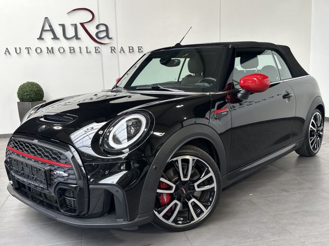 MINI John Cooper Works Cabrio NAV+LED+ACC+KAMERA+VCOC