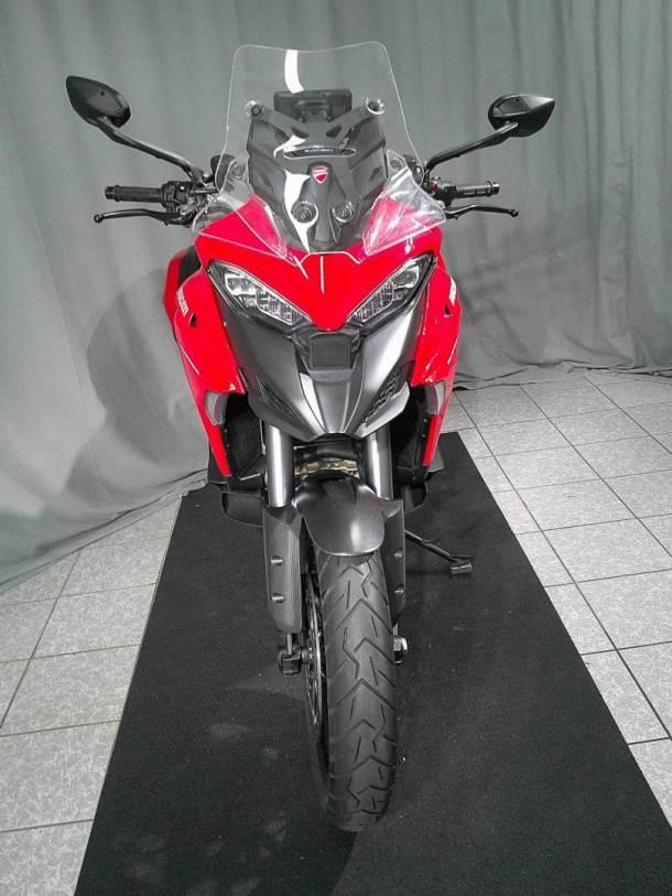 Ducati MULTISTRADA V4 S FULL + TOP Zustand + wenig km +