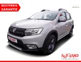 Dacia Sandero Stepway II 0.9 TCE Navi Tempomat PDC USB - Dacia Sandero Gebrauchtwagen in Leipzig