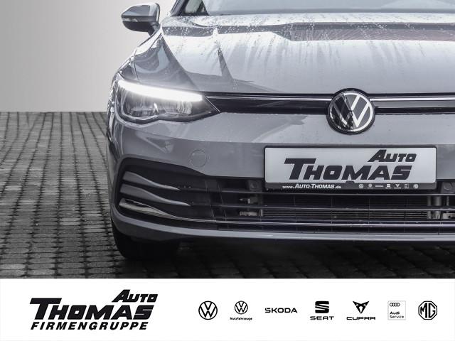 Volkswagen Golf VIII  Active 1.5 TSI LED+DAB+NAVI