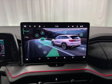 Fahrzeugbestand 21 Skoda Kodiaq 1.5 TSI Sportline 7-Sitze AHK Matrix