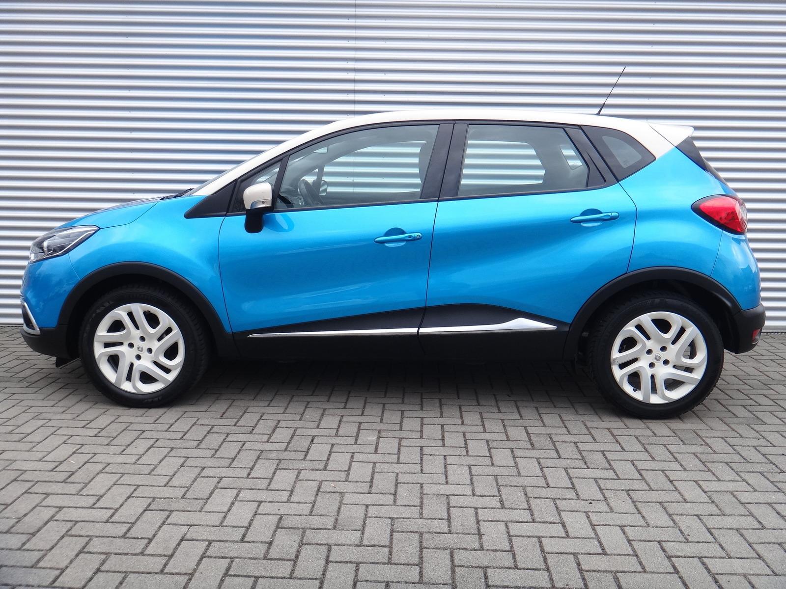 Renault Captur 0.9 Luxe Energy TCe Gerne Finanzierung+++