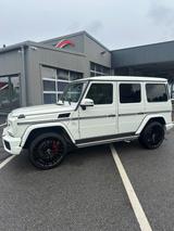 Mercedes-Benz G 63 AMG, lang AMG - gebrauchte Mercedes-Benz G 63 AMG aus dem Jahr 2013