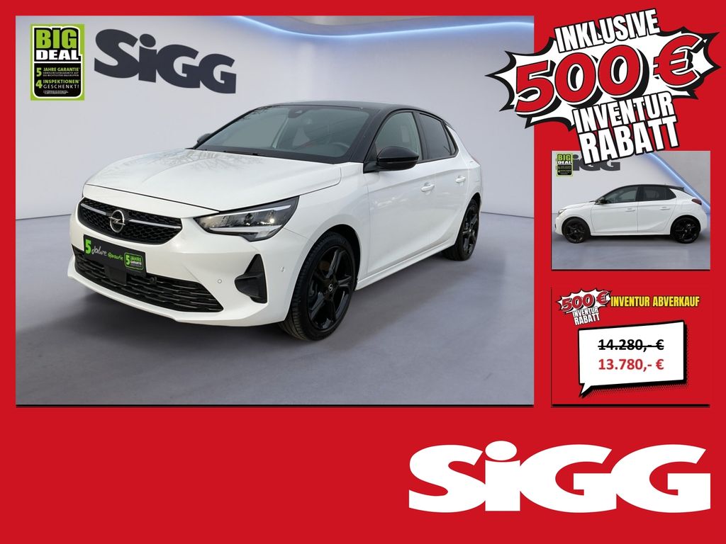 2023 Opel Corsa