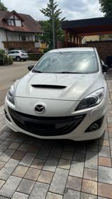 Mazda 3 MPS BL - Mazda: MPS