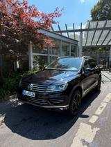 Volkswagen Touareg 3.0 V6 TDI Executive Edition - Volkswagen Touareg: Executive Edition