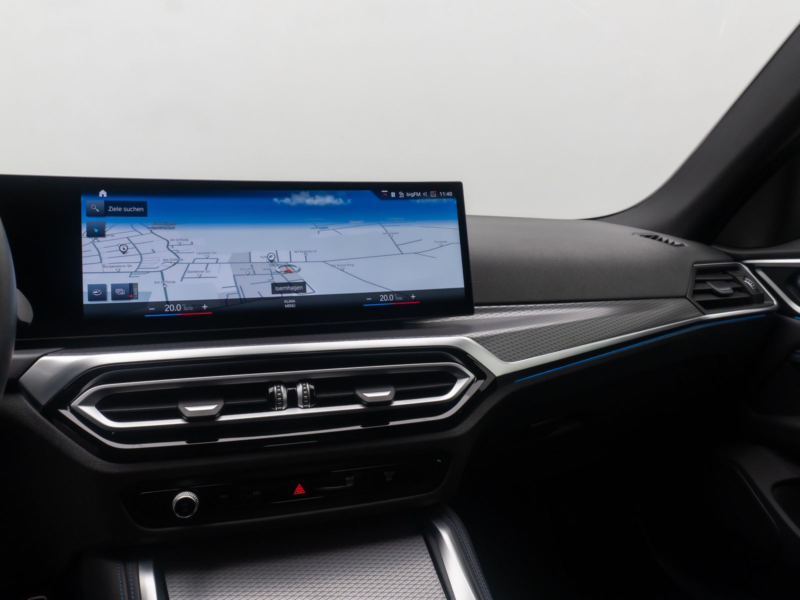 Fahrzeugabbildung BMW i4 eD35 M Sport GC Kamera DAB Widscreen 19Zoll