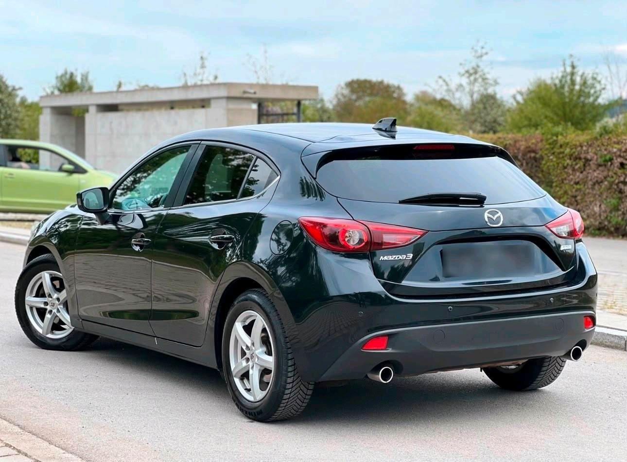 Mazda CX-5 2014 — interior