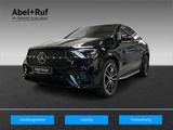 Mercedes-Benz GLE 450 d 4M Coupé AMG+DISTR+NIGHT+Burme+AHK+360 - Mercedes GLE 450 mit Schiebedach