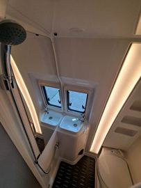 Westfalia James Cook Classic 190PS 4x4 OFFROAD 360° Fußbod