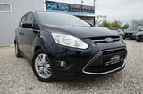 Ford Grand C-Max 1.6 TDCi Champions Edit. |Bluetooth| - gebrauchte Ford Grand C-Max aus dem Jahr 2012