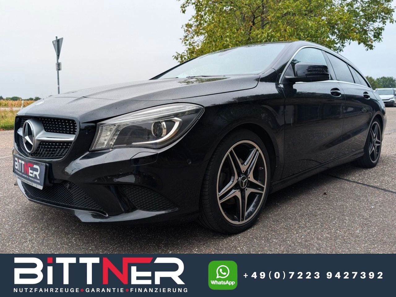 Mercedes-Benz CLA Shooting Brake CLA 200 CDI #Urban#Automatik
