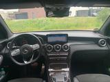 Mercedes-Benz GLC 220 d 4MATIC Autom. AMG Line Interieu - Mercedes-Benz GLC 220 in Krefeld