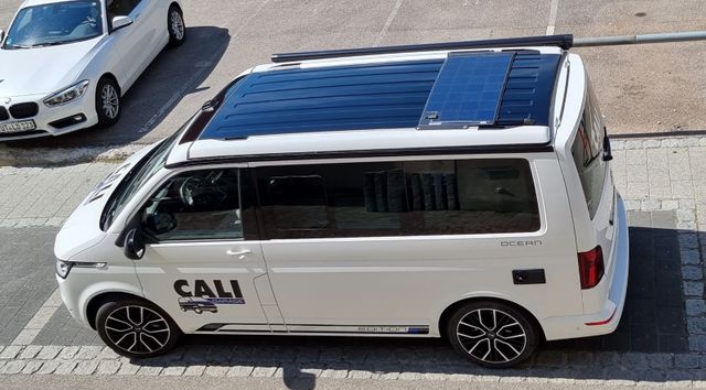 Volkswagen T6.1 California Ocean Edition 4 Motion Solar