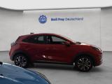 Ford Puma 1.0 EcoBoost Hybrid Aut. TITANIUM - rote Ford Puma