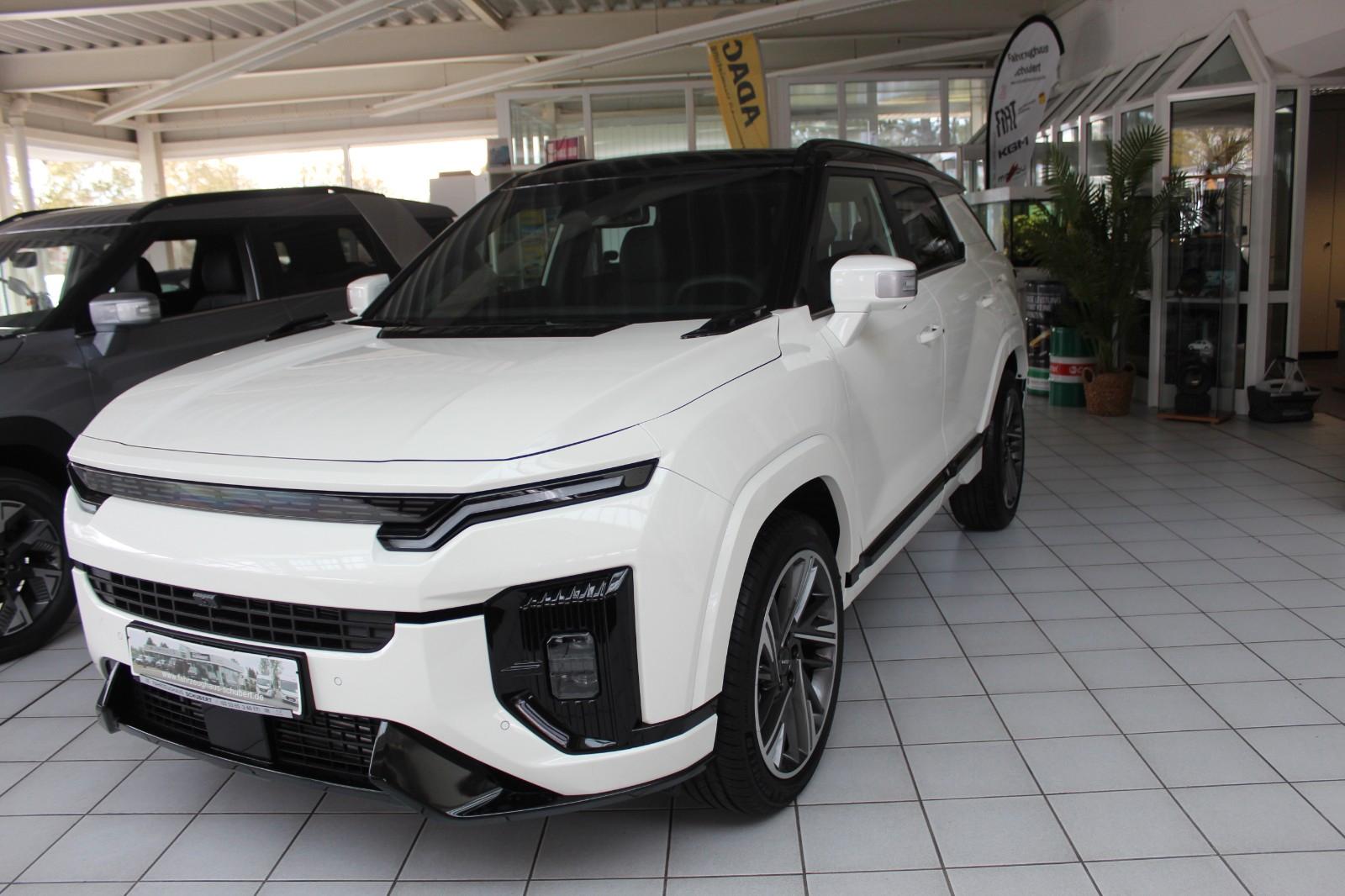 KGM Actyon Lux 6AT 2WD