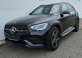 Mercedes-Benz GLC 200d 4M*AMG LINE*NIGHT*PANO*BUR*WIDE*360*AHK - Mercedes-Benz GLC 200 Gebrauchtwagen in Stuttgart