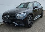 Mercedes-Benz GLC 200d 4M*AMG LINE*NIGHT*PANO*BUR*WIDE*360*AHK - Mercedes-Benz GLC 200 in Stuttgart