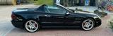 Mercedes-Benz SL 350 SL 55 AMG Ausstattung  - Mercedes-Benz Cabrio aus dem Jahr 2004