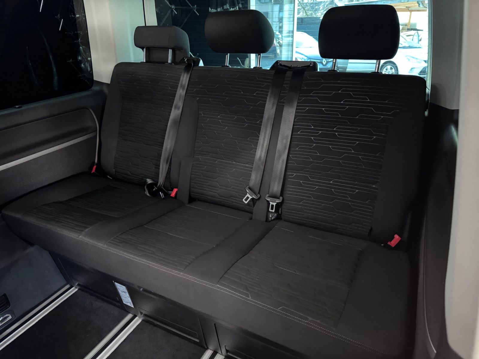 Volkswagen T6 Multivan*EDITION*AHK*ACC*KAMERA*DIGI TACHO* foto 17