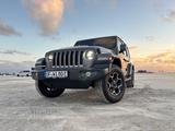 Jeep Wrangler 2.0 4xe Overland SkyRoof Top stingray - Jeep Wrangler 4xe Gebrauchtwagen