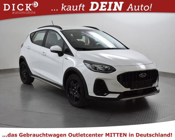 Ford Fiesta 1.0 EB Aut Active LED+SHZ+PDC+MFL+TEM+DAB