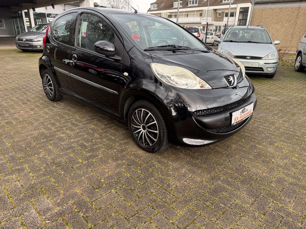 Peugeot 107