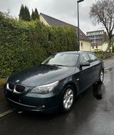 BMW 523i E60 Limousine  / Facelift Schaltg... - BMW 523 aus 2008