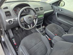 SKODA Yeti 1.4TSI 122PS 1.Hand 111tkm Steuerkette neu