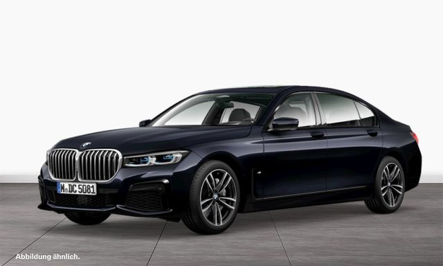 BMW 750Li xDrive Limousine M Sportpaket Head-Up DAB