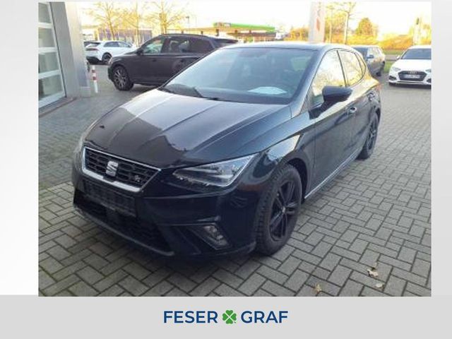 Seat Ibiza 1.0TSI FR /LED/Navi/Virtual/Beats/Kamera