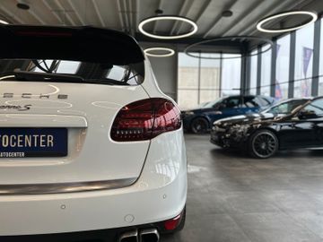 Porsche Cayenne S *3. Hand*Klima*SHZ*Navi*PDC*BOSE*AHK*