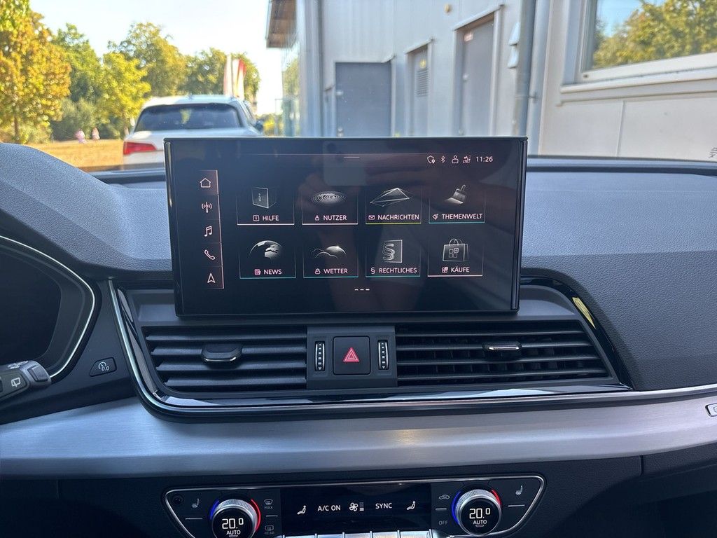 Audi Q5 S line 40 TDI quattro S tronic *Kamera*Matrix foto 12