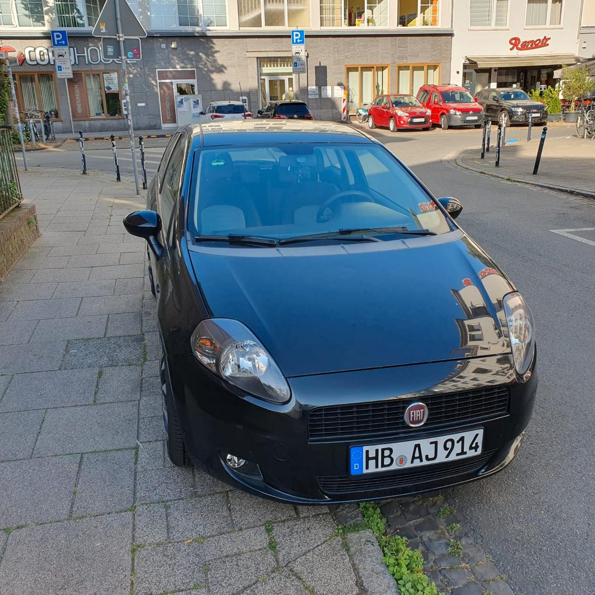 Fiat Grande Punto 1.4 8V Dynamic Dynamic