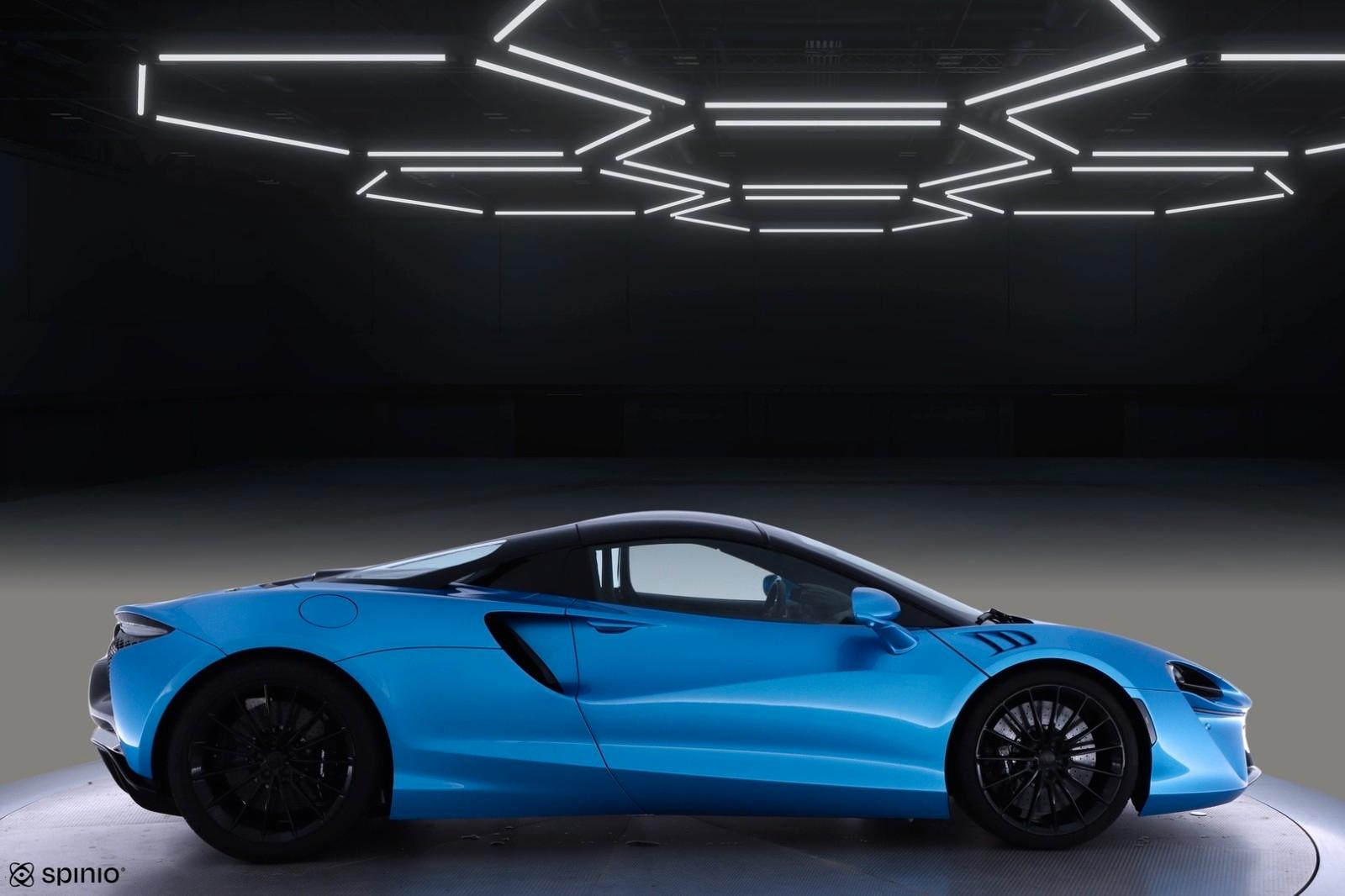 McLaren Artura Spider MSO 700Ps.