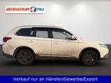 Mitsubishi Outlander 2.0 Klimaautomatik SHZ - gebrauchte Mitsubishi Outlander aus dem Jahr 2017