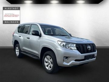 Toyota Land Cruiser - 7