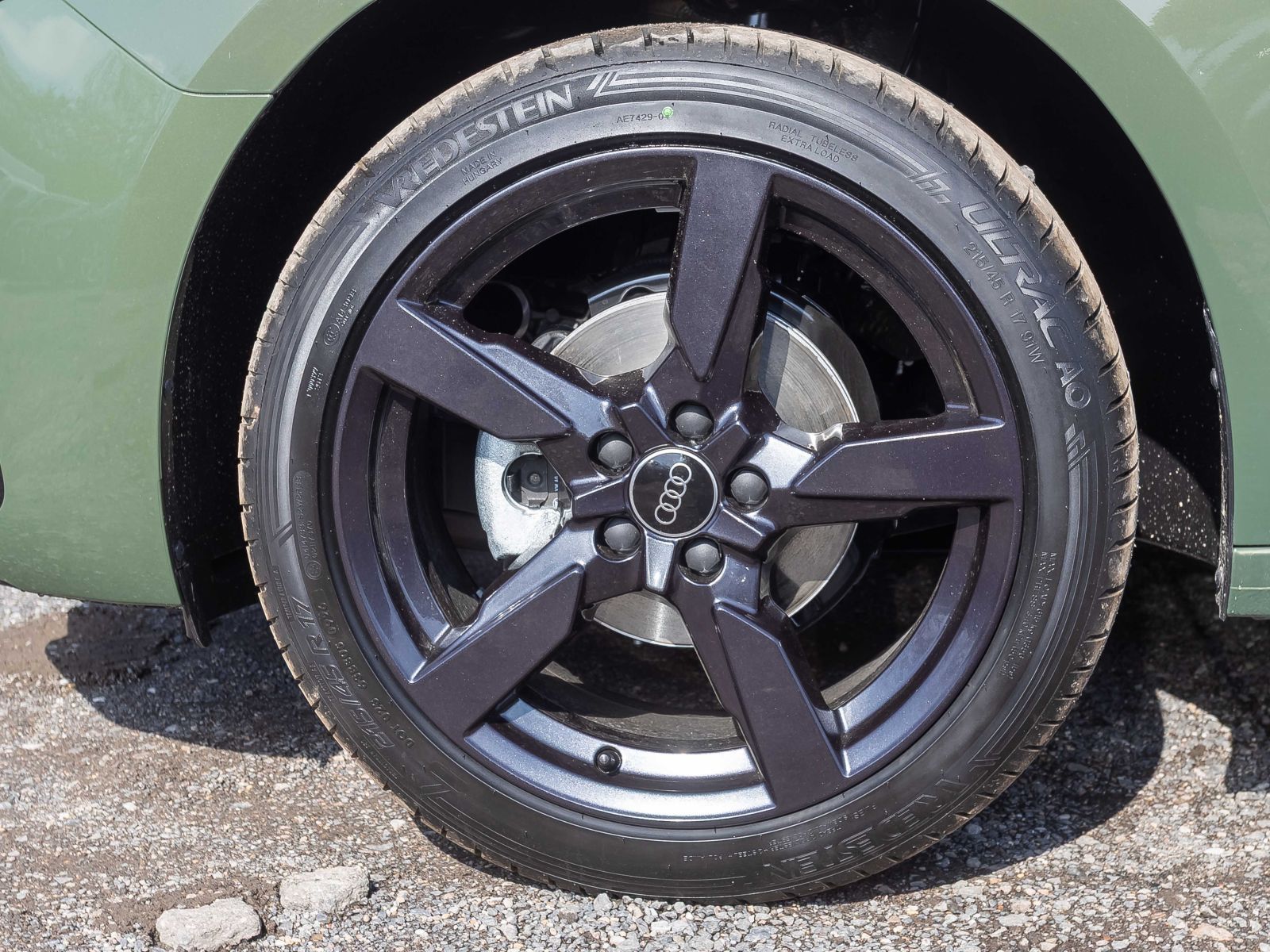 Audi A1 - Bild 7