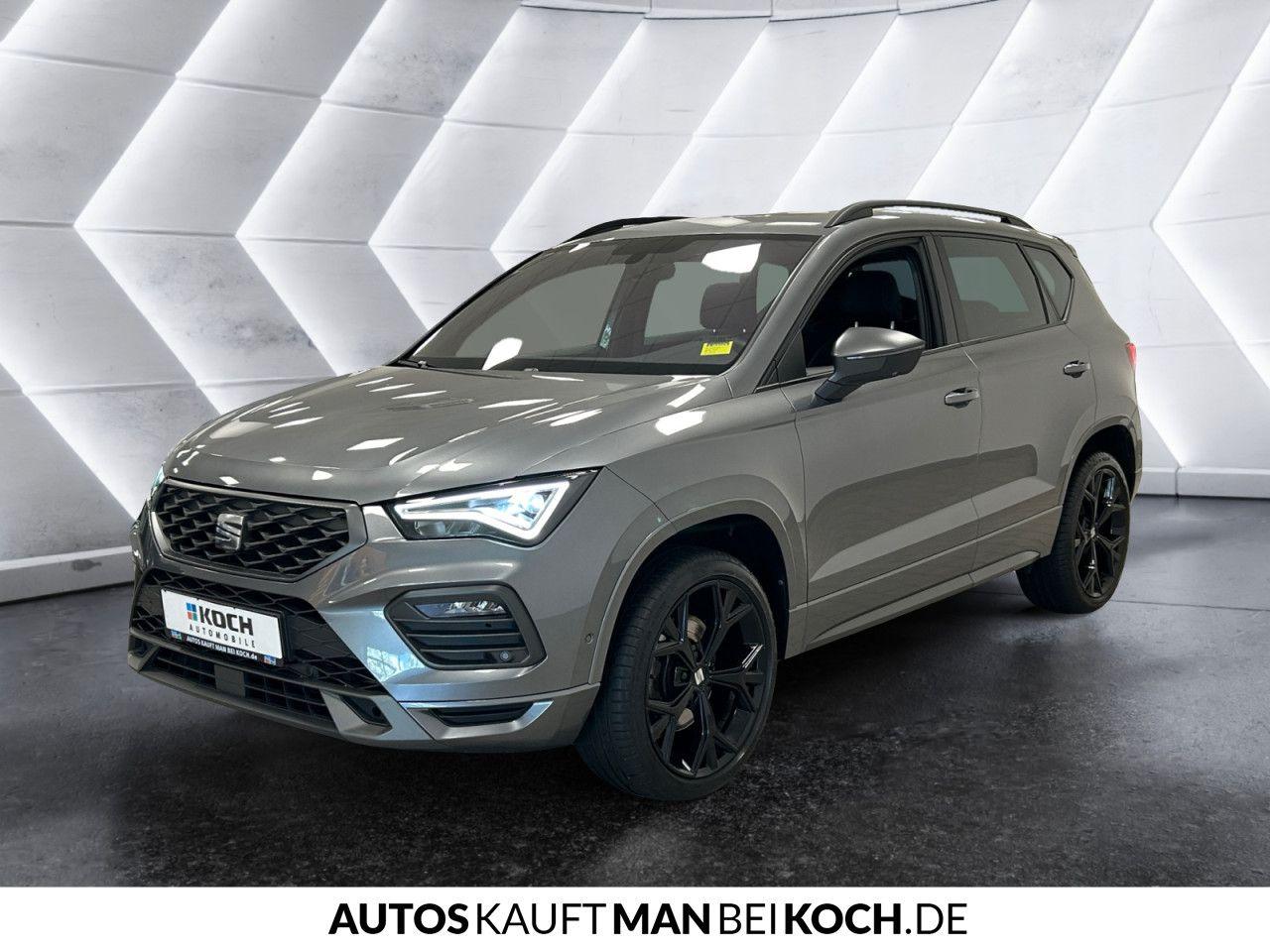 Seat Ateca FR 1.5 TSI DSG LED FULL LINK NAVI IPA