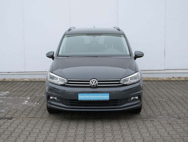 Touran 1.5 TSI Comfortline AHK/LED/NAVI/ACC/PDC/